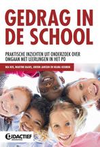 Gedrag in de school / Didactief 9789077866818 Bea Ros, Boeken, Verzenden, Zo goed als nieuw, Bea Ros