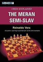 Chess Explained: The Meran Semi-Slav (Chess Explain...  Book, Zo goed als nieuw, Verzenden