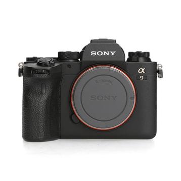 Sony A9 II beschikbaar voor biedingen