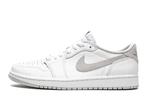 Air Jordan 1 Low OG Neutral Grey - Maat 44 EU, Ophalen of Verzenden, Nieuw, Jordan