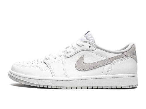 Air Jordan 1 Low OG Neutral Grey - Maat 44 EU, Kleding | Heren, Schoenen, Ophalen of Verzenden