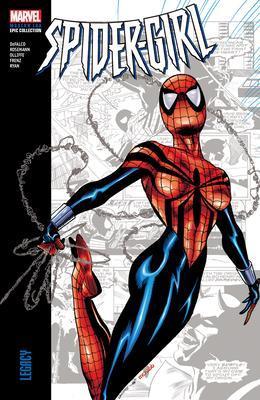 Spider-Girl Modern Era Epic Collection Volume 1: Legacy, Boeken, Strips | Comics, Zo goed als nieuw, Verzenden