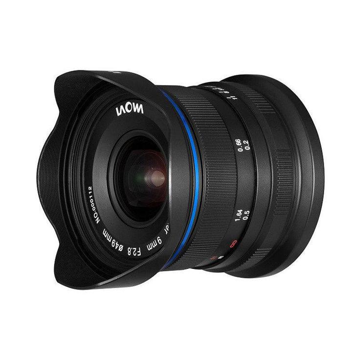Laowa 9mm f/2.8 Zero-D MFT, Audio, Tv en Foto, Fotografie | Lenzen en Objectieven, Groothoeklens, Nieuw, Ophalen of Verzenden