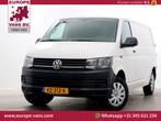 Volkswagen Transporter T6 2.0 TDI 150pk E6 Lang Airco 09-201, Auto's, Volkswagen, Wit, Nieuw, Lease