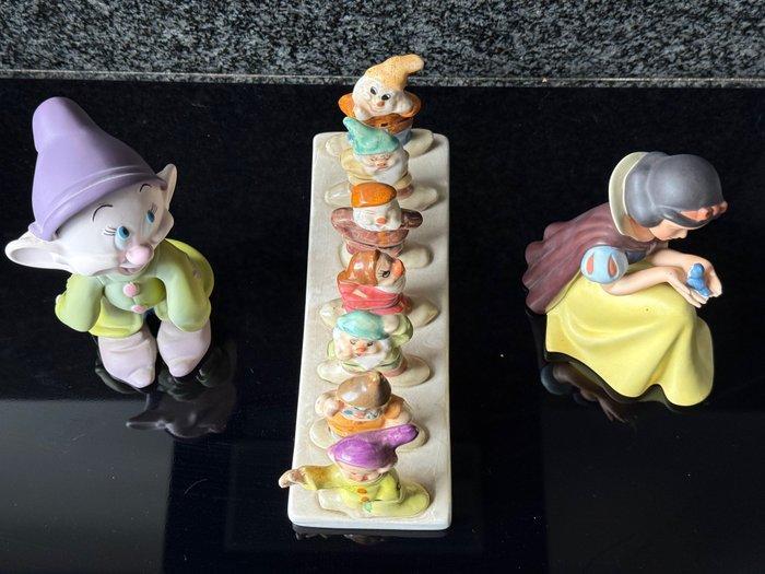 Walt Disney Classic collection - Beeldje - Snow White and, Verzamelen, Disney