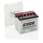 Exide Conventional 12V accu | 12N24-4A | 12V 24Ah, Ophalen of Verzenden, Nieuw