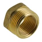 BONFIX Draad messing verloopring 2 bu.dr. x 1 bi.dr., Ophalen of Verzenden, Nieuw