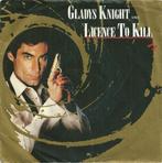 Gladys Knight - Licence To Kill, Gebruikt, Ophalen of Verzenden