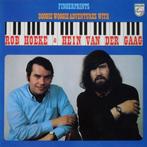 LP gebruikt - Rob Hoeke -  Fingerprints - Boogie Woogie A..., Verzenden, Zo goed als nieuw