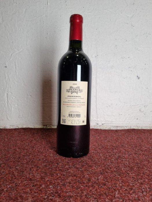 2020 Petrus - Pomerol - 1 Fles (0,75 liter), Verzamelen, Wijnen
