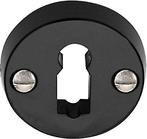 Sleutelplaatje Bakeliet Rond 38 mm, Verzenden, Nieuw