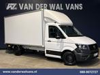 Volkswagen Crafter | 2.0 TDI 141pk Bakwagen Laadklep Euro6, Auto's, Gebruikt, Euro 6, Volkswagen, Wit