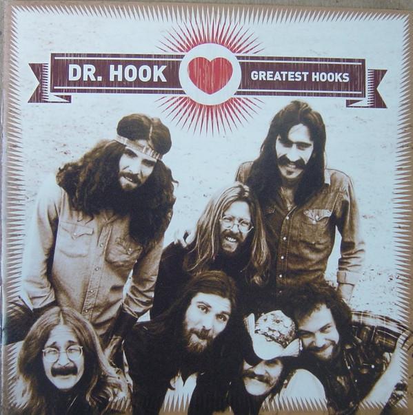 Dr. Hook - Greatest Hooks, Cd's en Dvd's, Cd's | Pop, Gebruikt, Ophalen of Verzenden