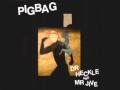 LP gebruikt - Pigbag - Dr Heckle And Mr Jive, Cd's en Dvd's, Vinyl | Rock, Zo goed als nieuw, Verzenden