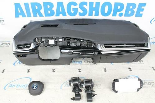 Airbag set Dashboard leer HUD speaker blauw stiksel BMW iX1, Auto-onderdelen, Dashboard en Schakelaars, Gebruikt, BMW