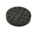Rubberen Opname Pad Met Staalplaat - 125mm - Steunrubber - B, Ophalen of Verzenden, Nieuw