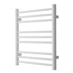 Designradiator TVS Pivo Wit 59x50 cm, Ophalen of Verzenden, Nieuw, Overige typen