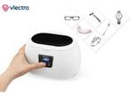 Vlectro Ultrasoon Reiniger - 600 ml - Compact -, Verzenden, Nieuw