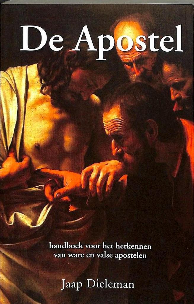 APOSTEL, DE 9789073982215 J. Dieleman, Boeken, Godsdienst en Theologie, Gelezen, Verzenden