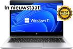 Actie! Snelle HP Elitebook laptops vanaf 269,-met Windows 11, Hp, Verzenden, I5, Zo goed als nieuw
