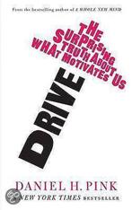 Drive 9781847677686 Daniel H. Pink, Verzenden, Gelezen, Daniel H. Pink