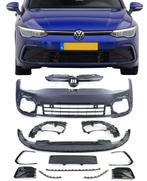 Voorbumper R-line Look | Volkswagen Golf 8 | Hatchback / Var, Auto-onderdelen, Verzenden, Nieuw, Volkswagen