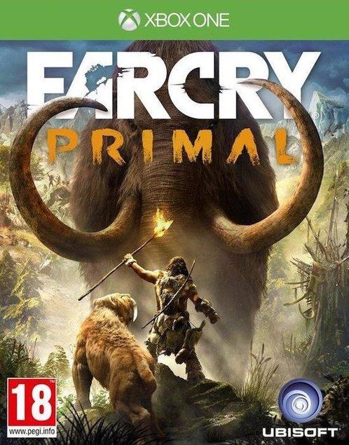 Far Cry Primal (Xbox One Games), Spelcomputers en Games, Games | Xbox One, Zo goed als nieuw, Ophalen of Verzenden