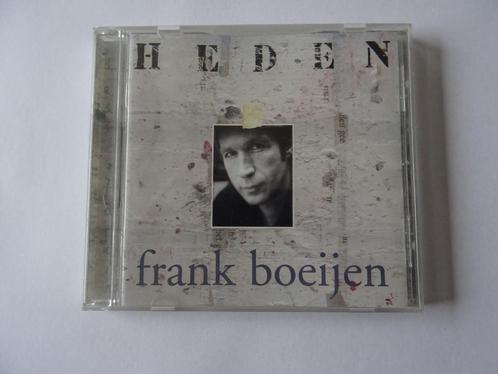 Frank Boeijen - Heden, Cd's en Dvd's, Cd's | Nederlandstalig, Verzenden
