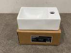 Veiling - Beaux fontein 305x190mm met kraangat wit, Doe-het-zelf en Verbouw, Sanitair, Nieuw