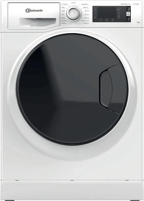 Bauknecht Wm Elite 8a Wasmachine 8kg 1400t, Witgoed en Apparatuur, Wasmachines, Nieuw, Voorlader, 85 tot 90 cm, Ophalen of Verzenden