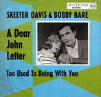 vinyl single 7 inch - Skeeter Davis - amp; Bobby Bare â., Verzenden, Zo goed als nieuw