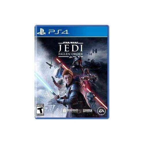 Star Wars Jedi: Fallen Order (Import), Spelcomputers en Games, Games | Sony PlayStation 4, Verzenden