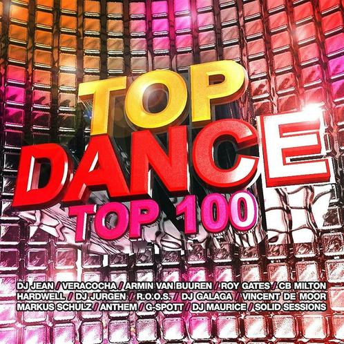 Top Dance Top 100 (2CD) (CDs), Cd's en Dvd's, Cd's | Dance en House, Techno of Trance, Verzenden