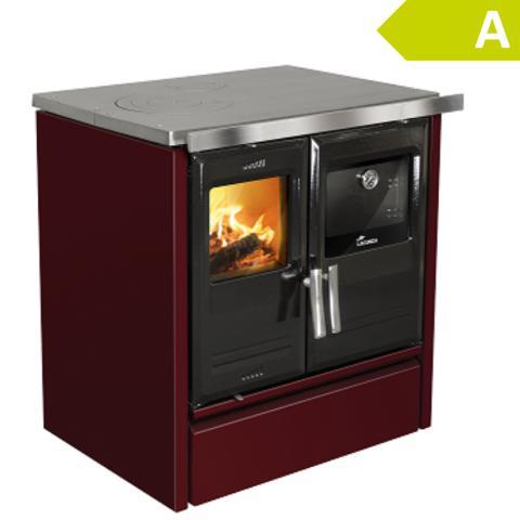 Houtfornuis Etna Bordeaux, Huis en Inrichting, Kachels, Verzenden