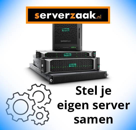 HP HPE ProLiant DL360 DL380 ML350 Gen8 Gen9 Gen10 Gen10+, Computers en Software, Servers, Zo goed als nieuw, Onbekend, Hot swappable onderdelen