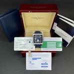 Ulysse Nardin - Quadrato Dual Time - 243-92 - Heren - 2009, Nieuw