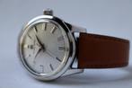 Horloge Grand Seiko Elegance Collection 10/2023 Full set, Overige merken, Leer, Staal, Polshorloge
