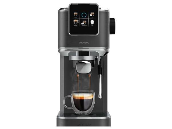 Veiling - Express Manual Coffee Machine Cecotec Cafelizzia C, Witgoed en Apparatuur, Koffiezetapparaten
