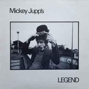 LP gebruikt - Mickey Jupps Legend - Mickey Jupps Legend..., Cd's en Dvd's, Vinyl | Rock, Zo goed als nieuw, Verzenden