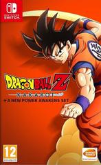 Dragon Ball Z: Kakarot + A New Power Awakens Set [Nintendo, Spelcomputers en Games, Ophalen of Verzenden, Zo goed als nieuw