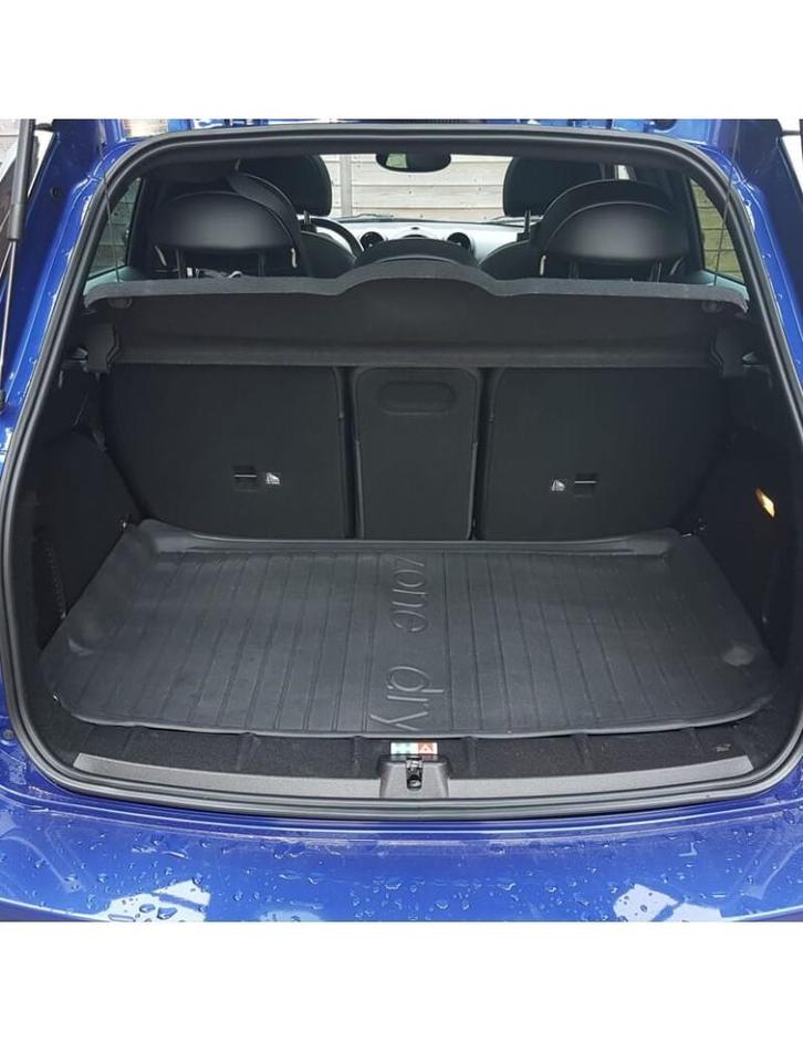 All Weather kofferbakmat Mini Countryman R60 hoge vloer 2010, Auto diversen, Automatten, Nieuw, Ophalen of Verzenden