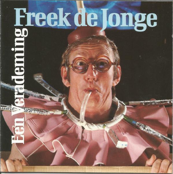 cd - Freek de Jonge - Een Verademing, Cd's en Dvd's, Cd's | Overige Cd's, Zo goed als nieuw, Verzenden