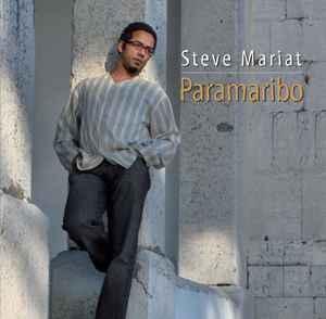 cd - Steve Mariat - Paramaribo, Cd's en Dvd's, Cd's | Overige Cd's, Zo goed als nieuw, Verzenden