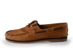 Timberland Bootschoenen in maat 43½ Bruin | 10% extra, Bruin, Verzenden, Timberland, Zo goed als nieuw