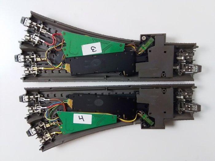 Märklin H0 - 24611/-12/74460/-70/-90 - Modeltrein (2), Hobby en Vrije tijd, Modeltreinen | H0