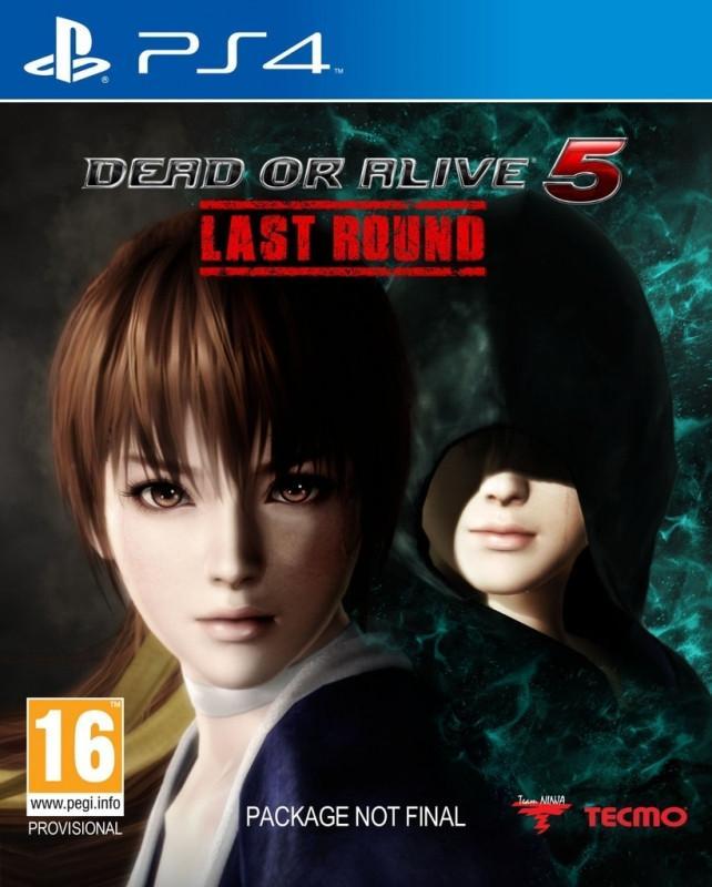 Dead or Alive 5 Last Round (PlayStation 4), Spelcomputers en Games, Games | Sony PlayStation 4, Gebruikt, Vanaf 12 jaar, Verzenden