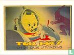 Bommel en Tom Poes - Tom Poes en de rare uitvinding  - 1946, Eén stripboek, Verzenden, Gelezen, Toonder, Marten.