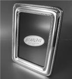 Fotolijst - Fotolijst 925 Sterling Zilver - Echte houten