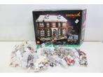 LEGO Ideas Home Alone - 21330 - Bouwset met 5 minifiguren -, Verzenden, Zo goed als nieuw