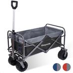 2dekans | LifeGoods Bolderkar - Opvouwbaar - tot 80KG - 94L, Tuin en Terras, Ophalen of Verzenden, Zo goed als nieuw, LifeGoods